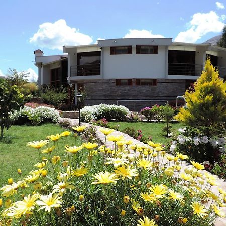 Inti Nan Hotel Cusco Exterior photo