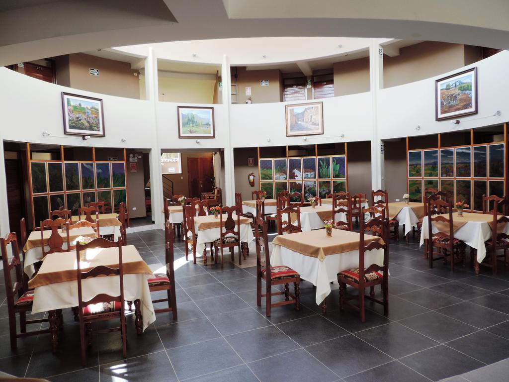 Inti Nan Hotel Cusco Exterior photo