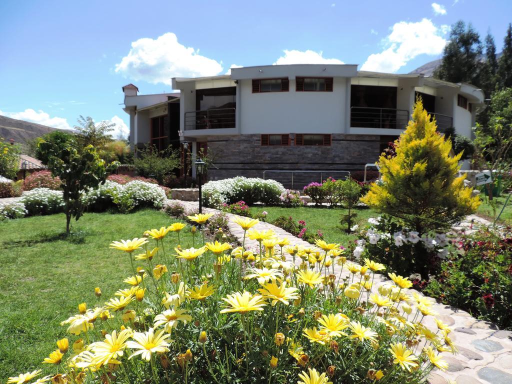 Inti Nan Hotel Cusco Exterior photo