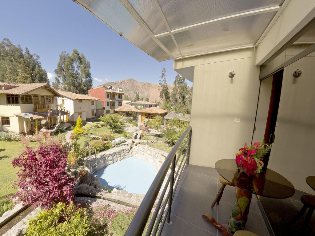 Inti Nan Hotel Cusco Exterior photo