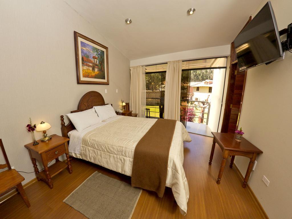 Inti Nan Hotel Cusco Exterior photo
