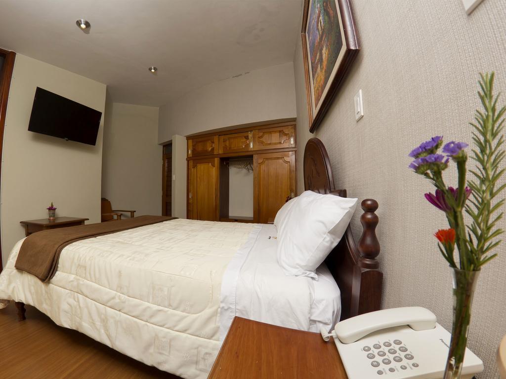 Inti Nan Hotel Cusco Exterior photo