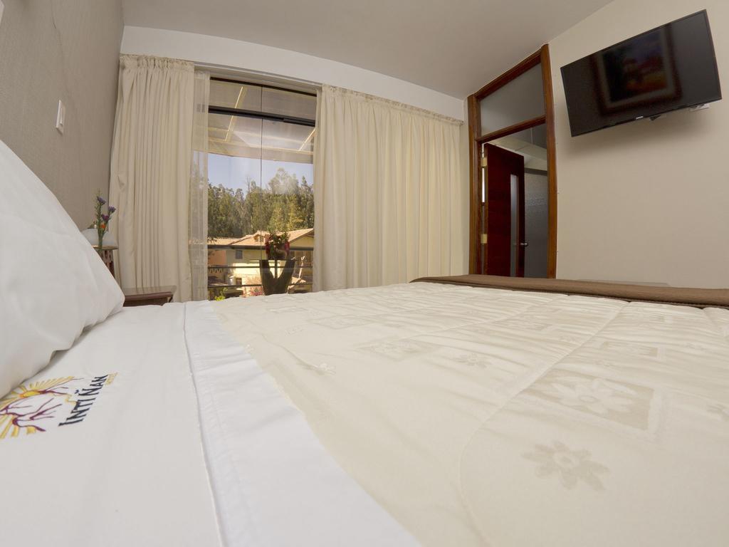 Inti Nan Hotel Cusco Exterior photo