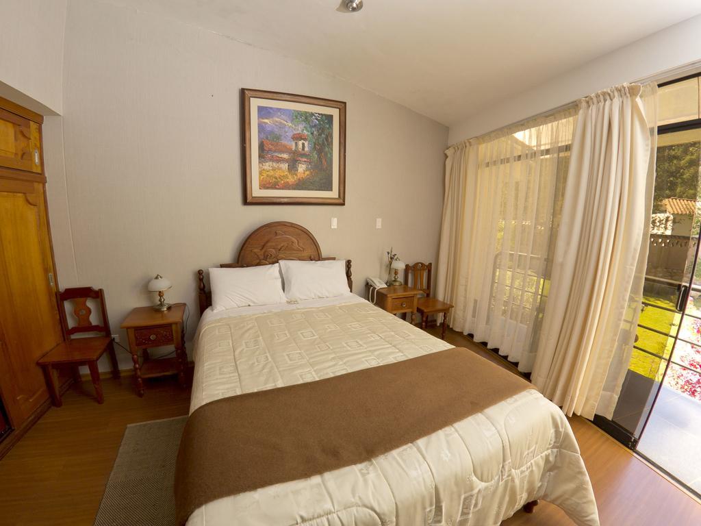 Inti Nan Hotel Cusco Exterior photo