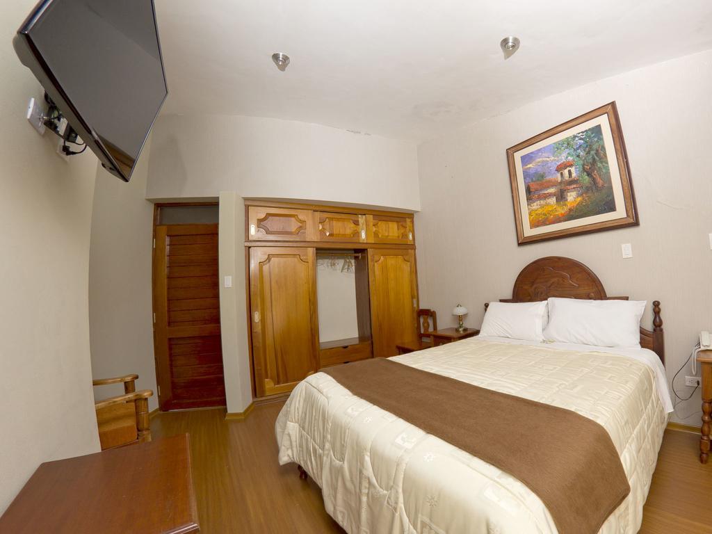 Inti Nan Hotel Cusco Exterior photo