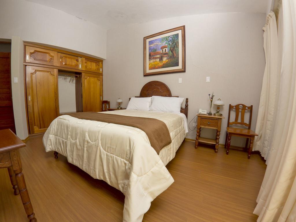 Inti Nan Hotel Cusco Exterior photo