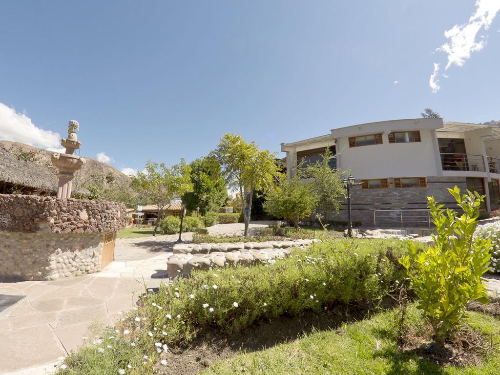 Inti Nan Hotel Cusco Exterior photo