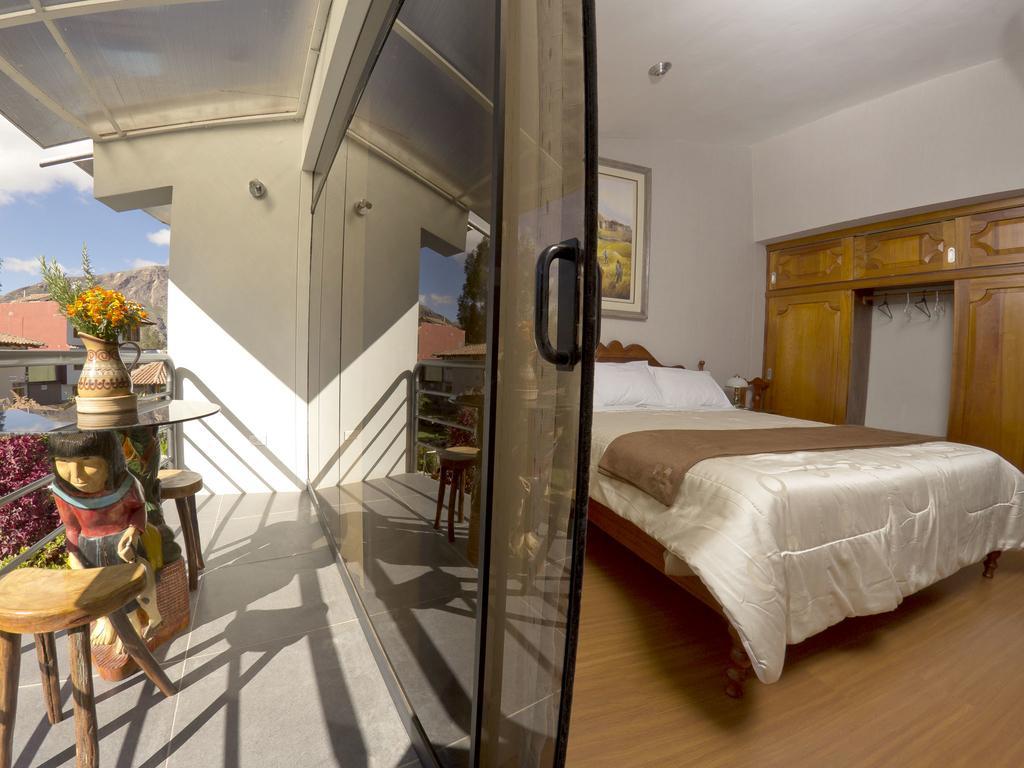 Inti Nan Hotel Cusco Exterior photo