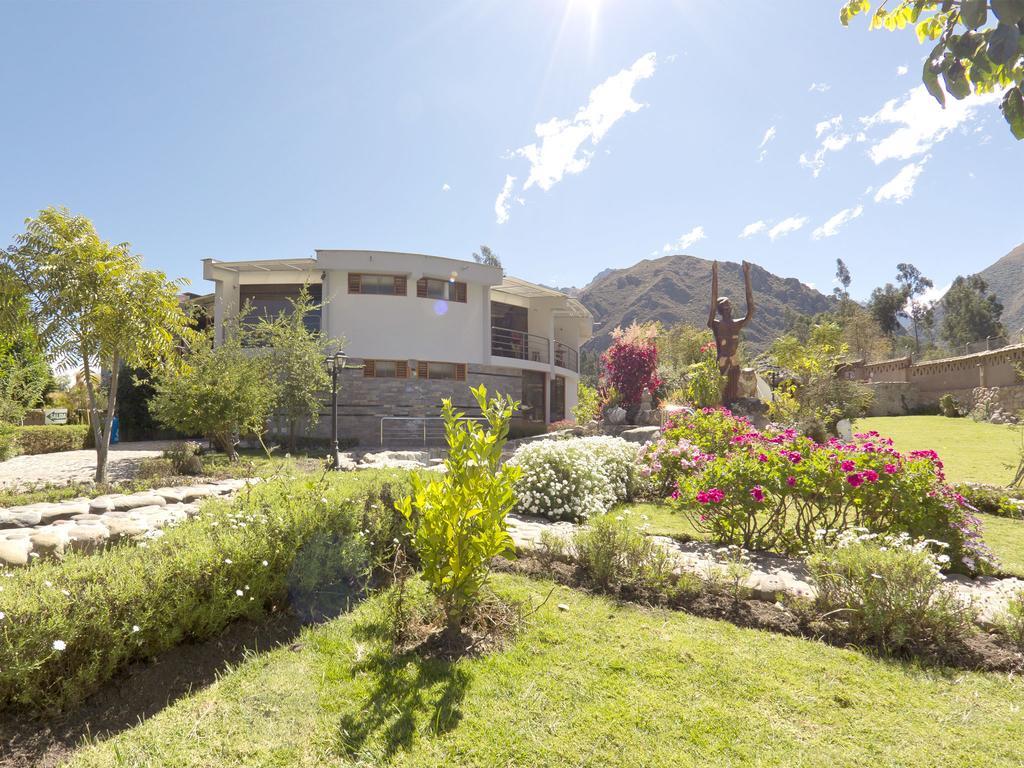 Inti Nan Hotel Cusco Exterior photo