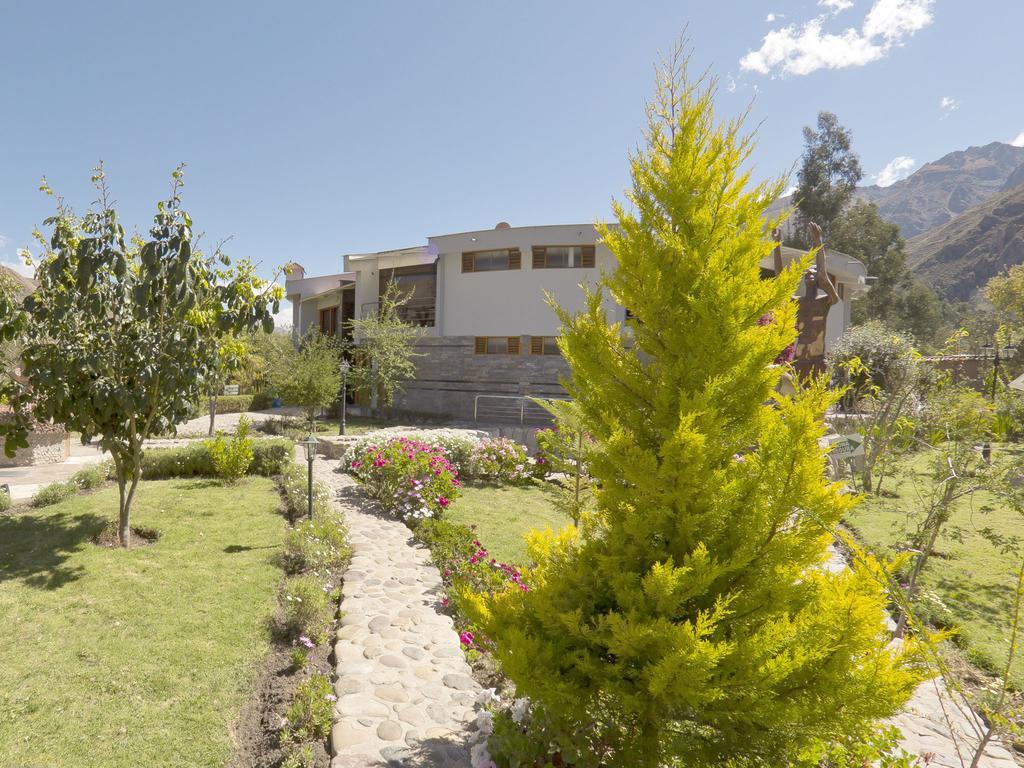 Inti Nan Hotel Cusco Exterior photo