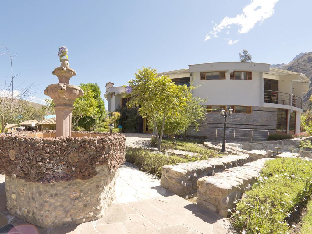 Inti Nan Hotel Cusco Exterior photo