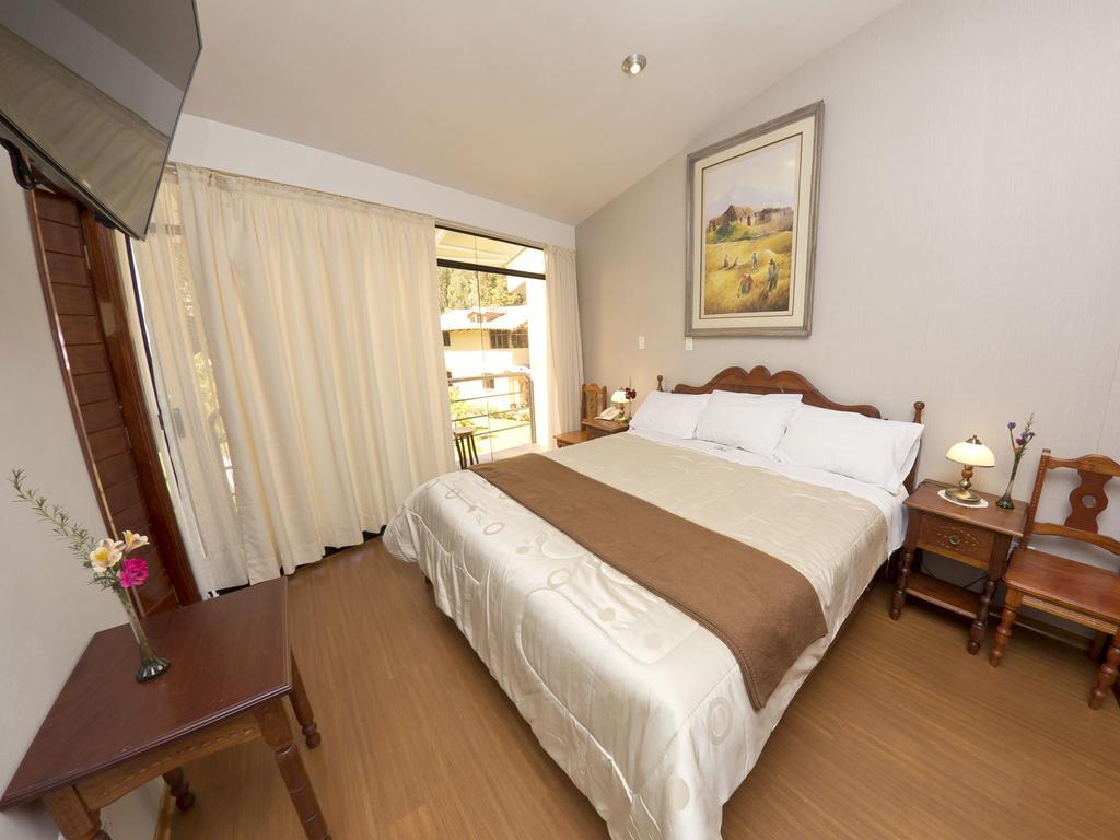 Inti Nan Hotel Cusco Exterior photo