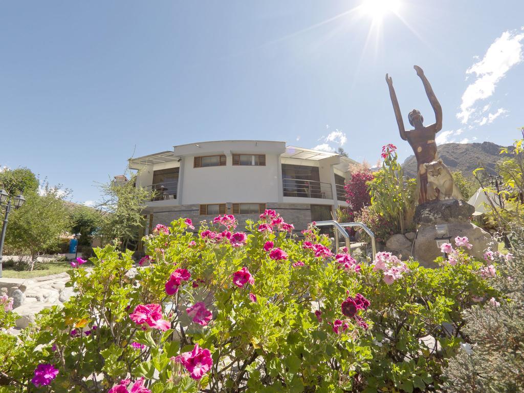 Inti Nan Hotel Cusco Exterior photo