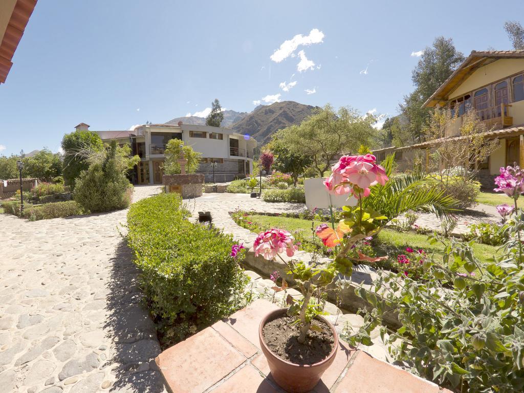 Inti Nan Hotel Cusco Exterior photo