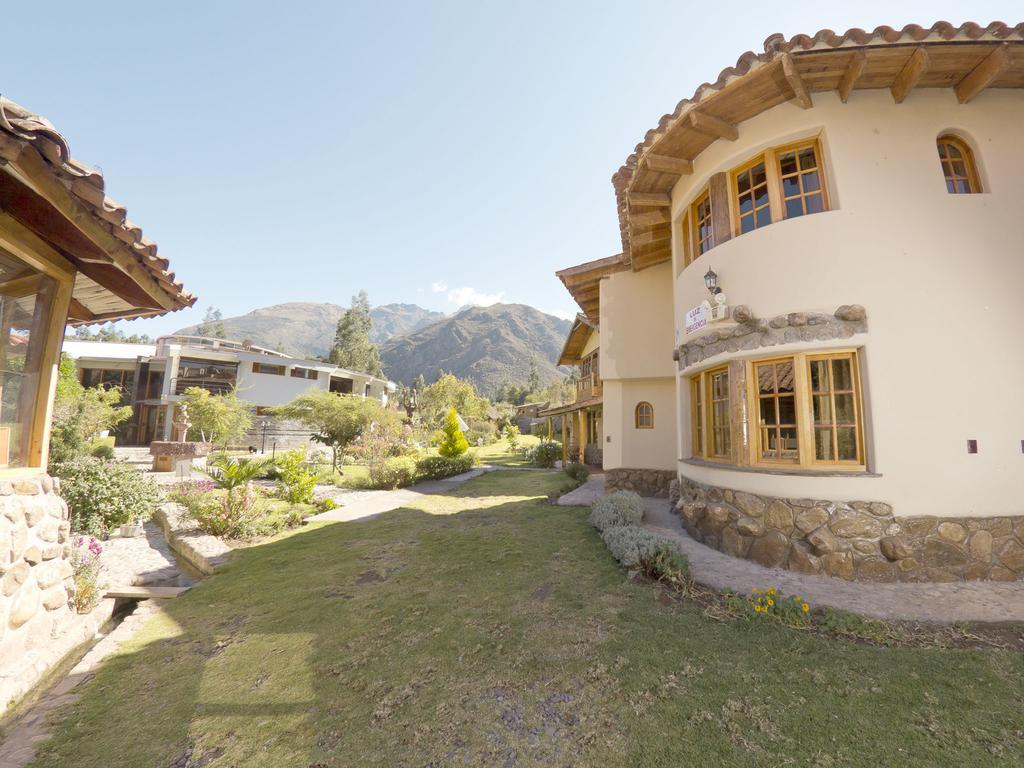 Inti Nan Hotel Cusco Exterior photo