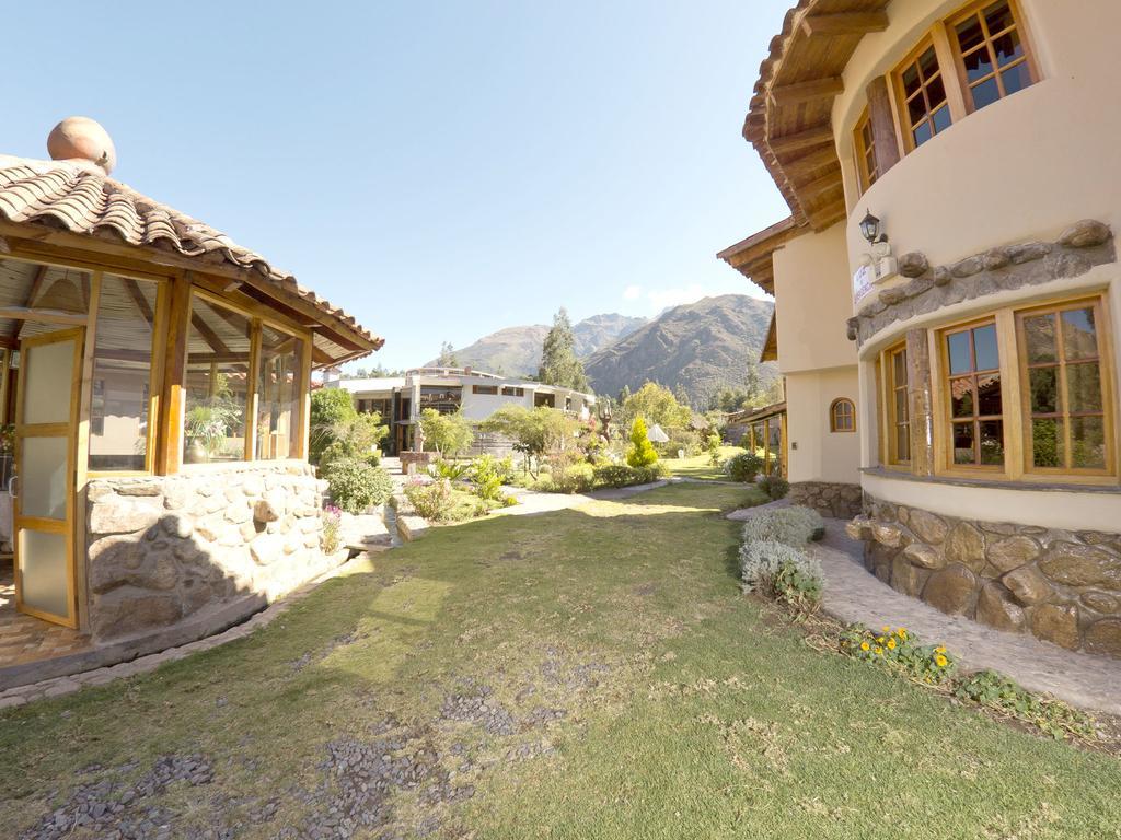 Inti Nan Hotel Cusco Exterior photo