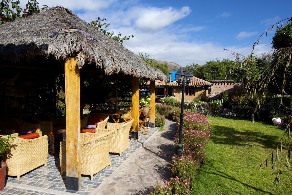 Inti Nan Hotel Cusco Exterior photo