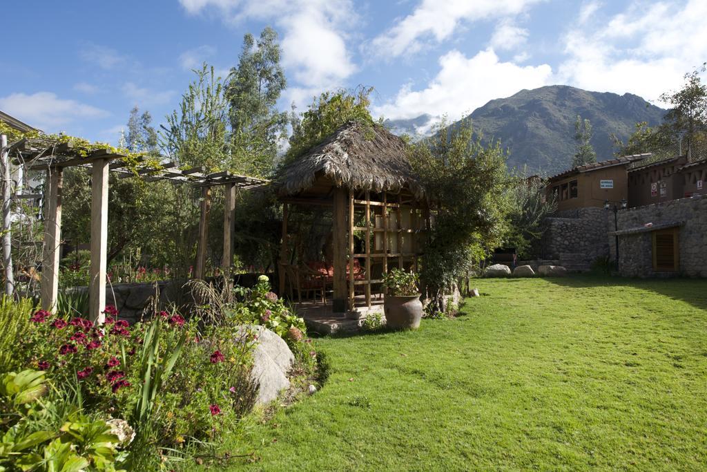 Inti Nan Hotel Cusco Exterior photo