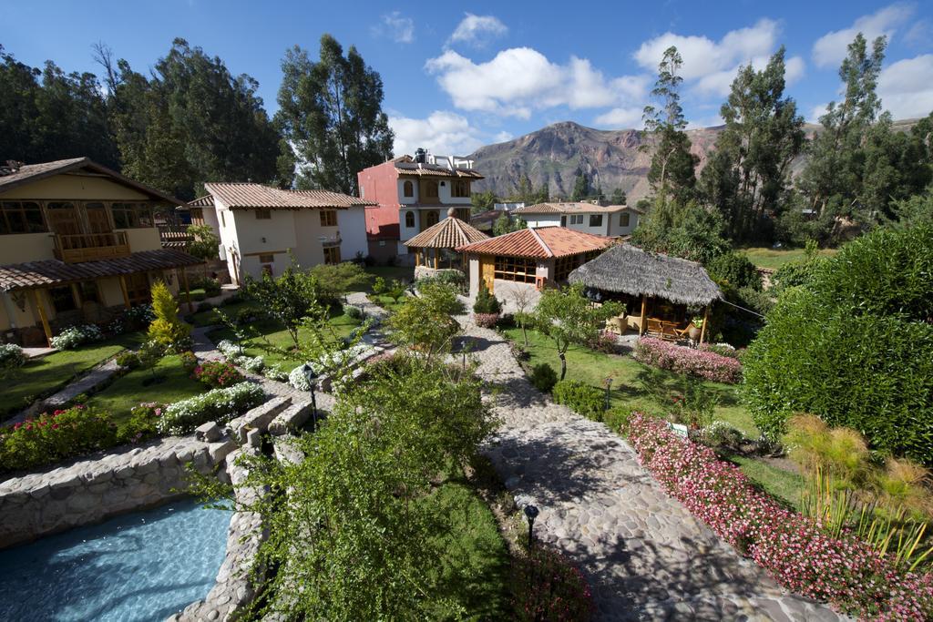 Inti Nan Hotel Cusco Exterior photo