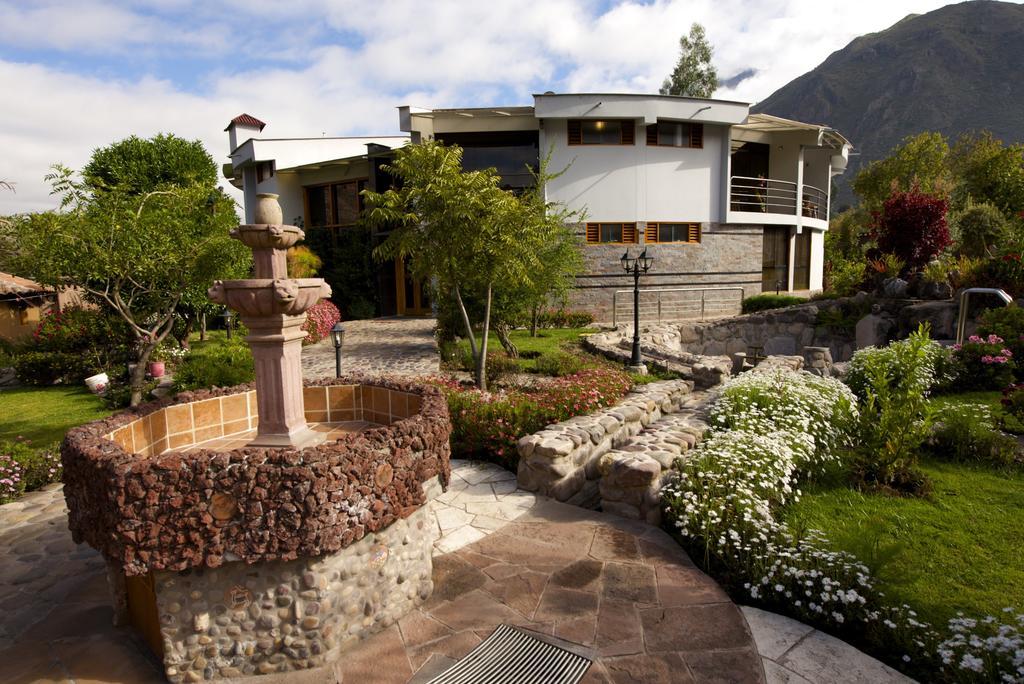 Inti Nan Hotel Cusco Exterior photo