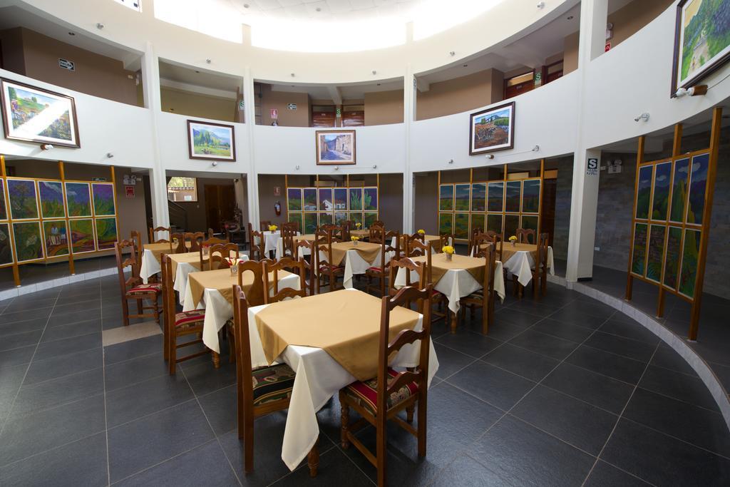 Inti Nan Hotel Cusco Exterior photo