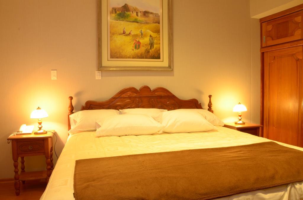 Inti Nan Hotel Cusco Exterior photo