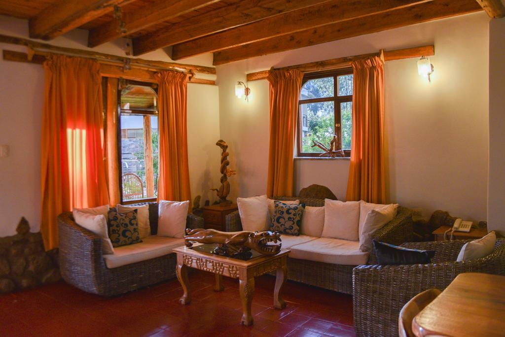 Inti Nan Hotel Cusco Exterior photo