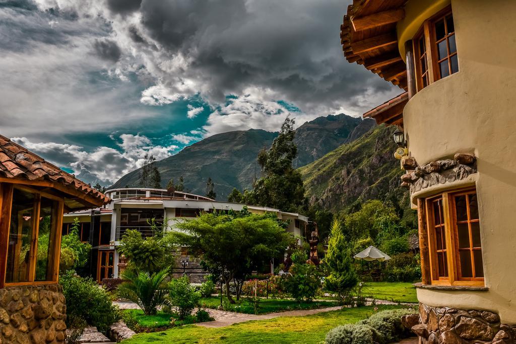Inti Nan Hotel Cusco Exterior photo