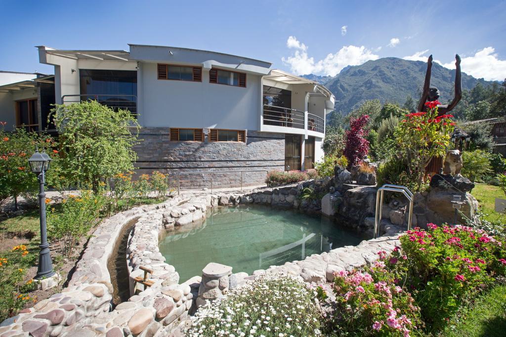 Inti Nan Hotel Cusco Exterior photo