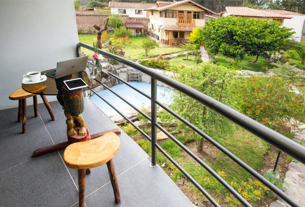 Inti Nan Hotel Cusco Exterior photo