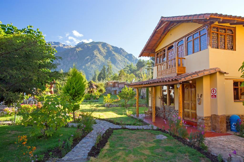 Inti Nan Hotel Cusco Exterior photo
