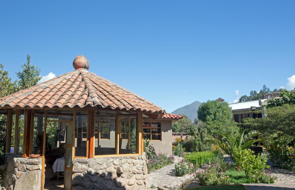 Inti Nan Hotel Cusco Exterior photo