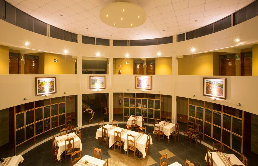 Inti Nan Hotel Cusco Exterior photo