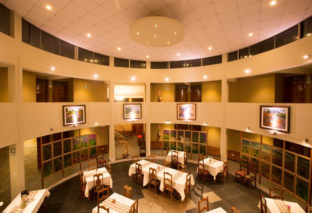 Inti Nan Hotel Cusco Exterior photo