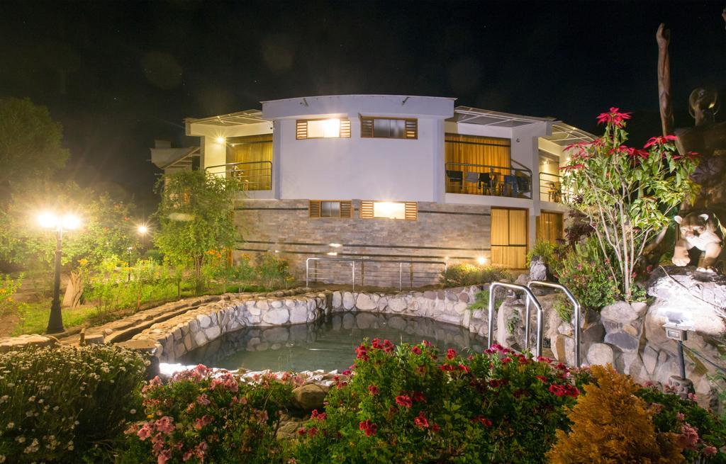 Inti Nan Hotel Cusco Exterior photo