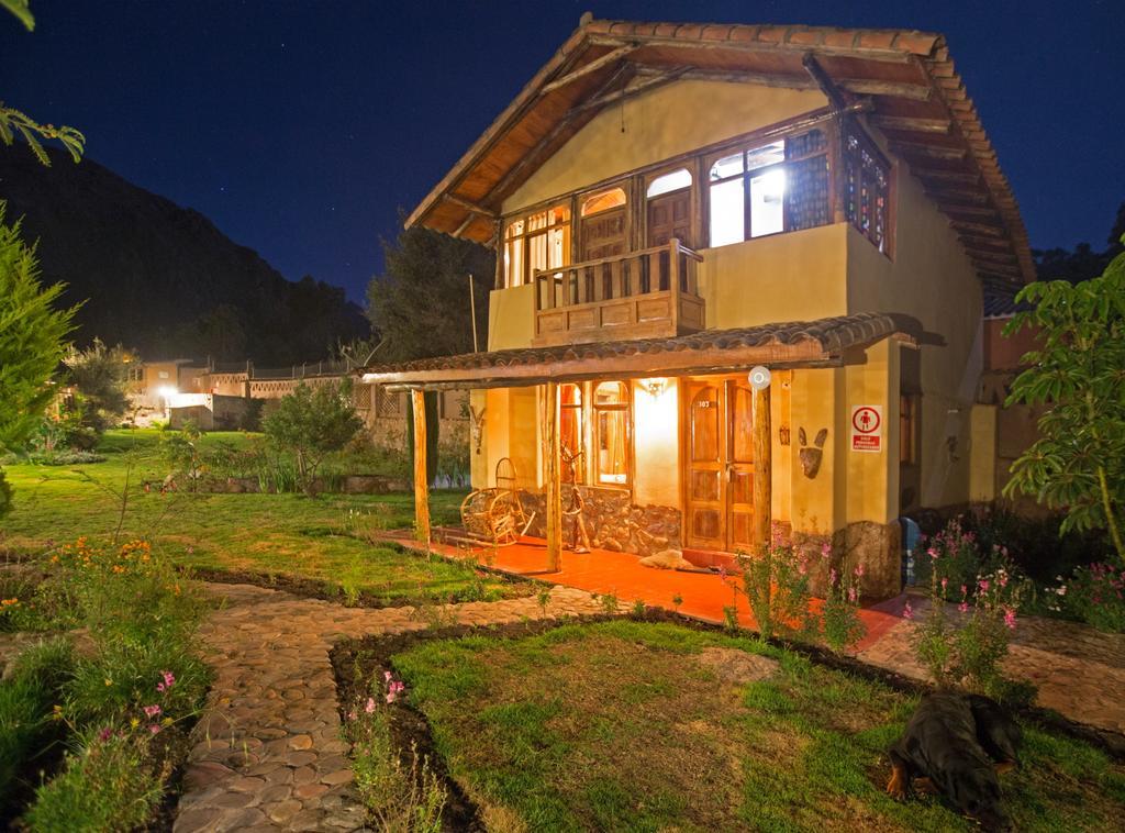 Inti Nan Hotel Cusco Exterior photo