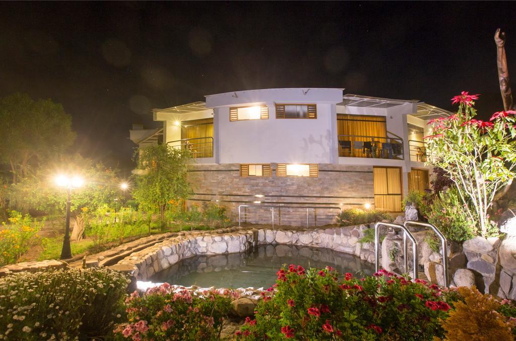 Inti Nan Hotel Cusco Exterior photo