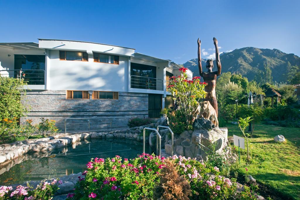 Inti Nan Hotel Cusco Exterior photo