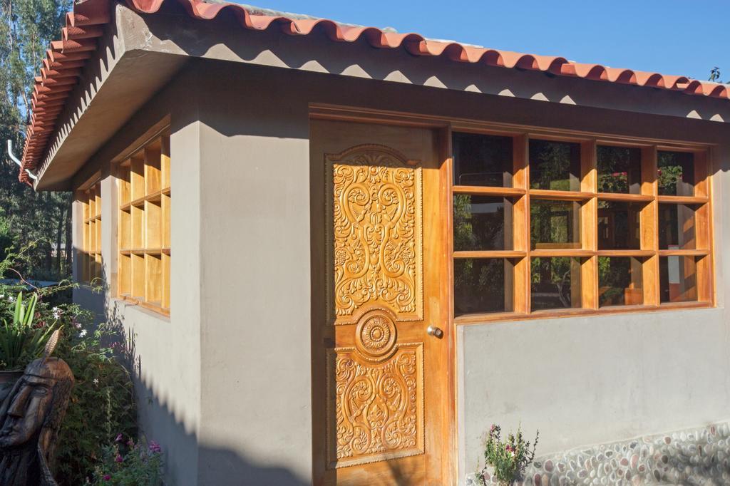 Inti Nan Hotel Cusco Exterior photo