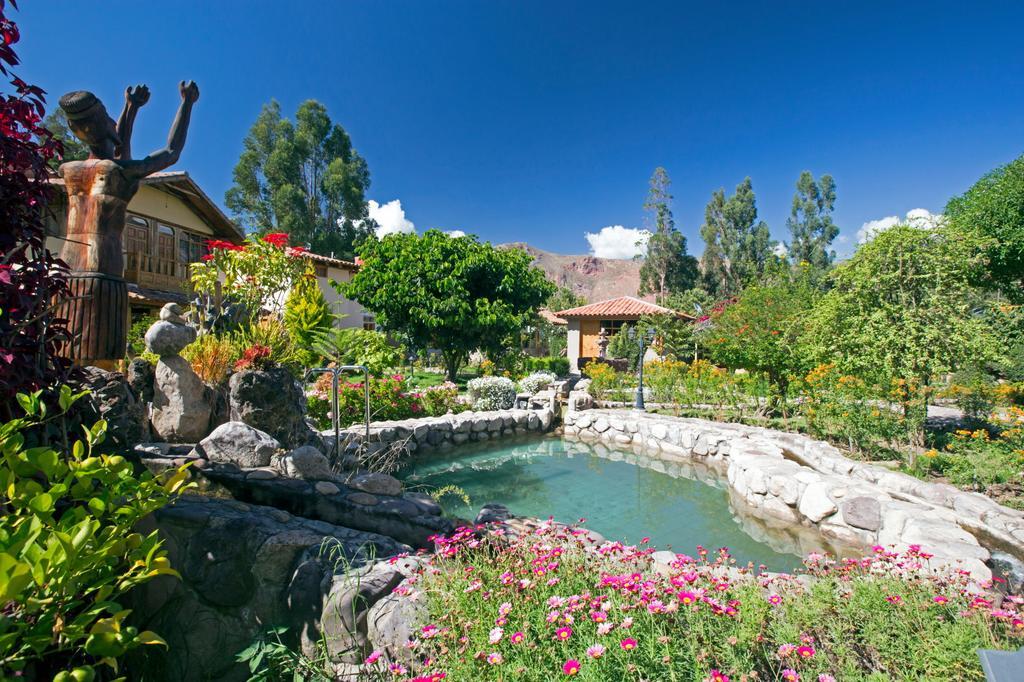 Inti Nan Hotel Cusco Exterior photo