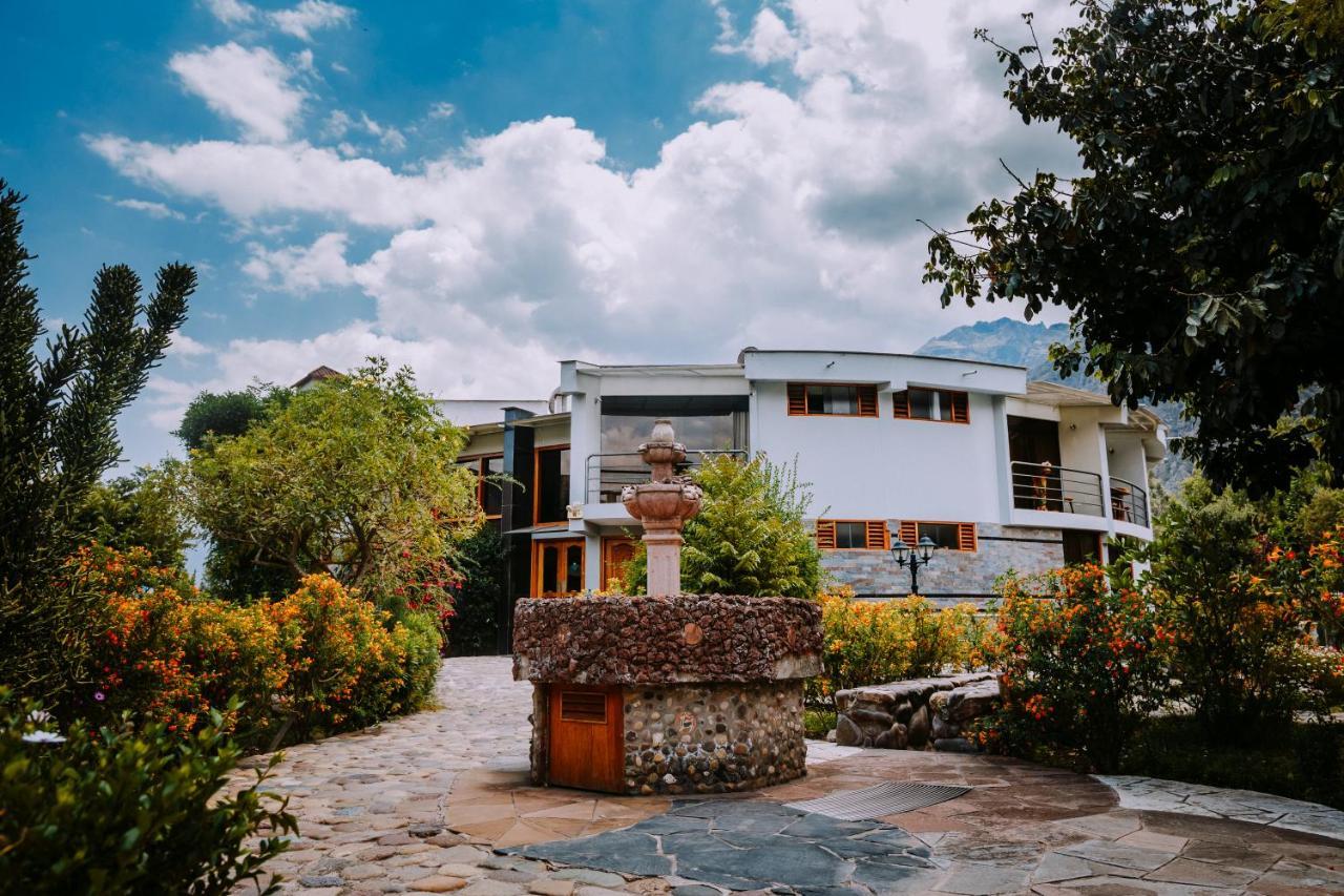Inti Nan Hotel Cusco Exterior photo