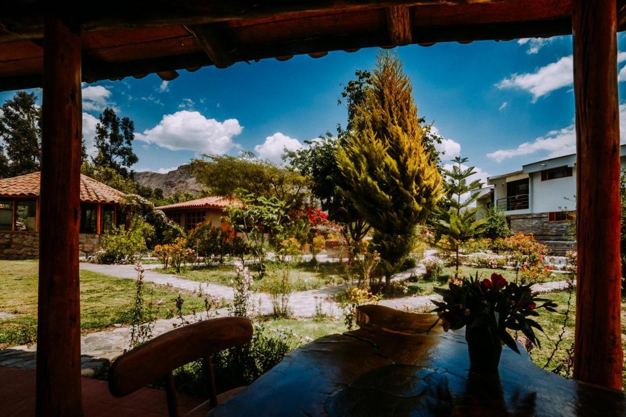 Inti Nan Hotel Cusco Exterior photo