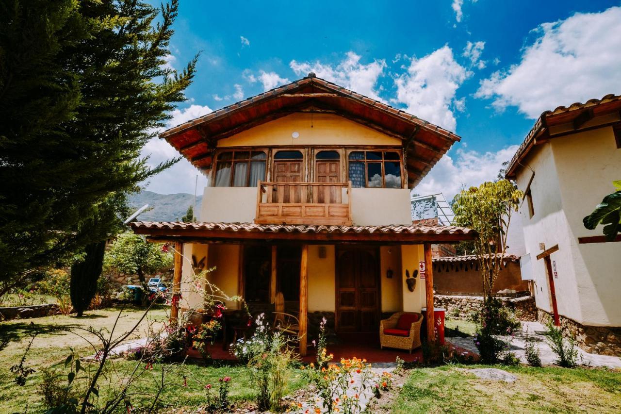 Inti Nan Hotel Cusco Exterior photo