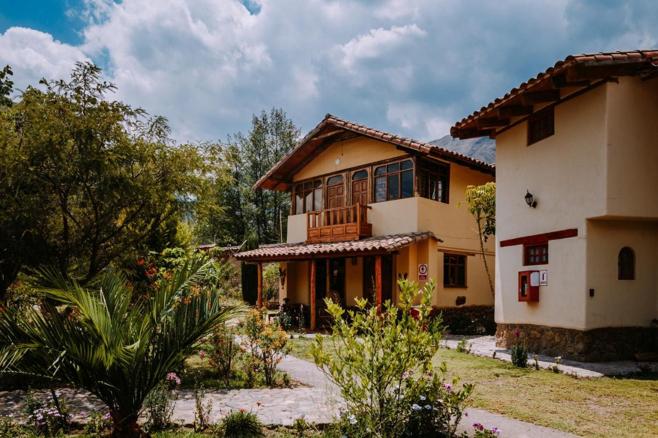 Inti Nan Hotel Cusco Exterior photo