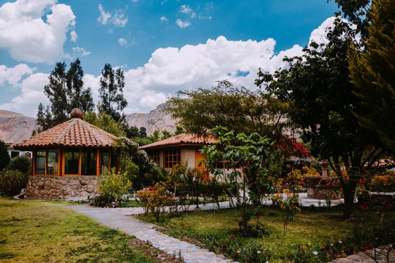 Inti Nan Hotel Cusco Exterior photo