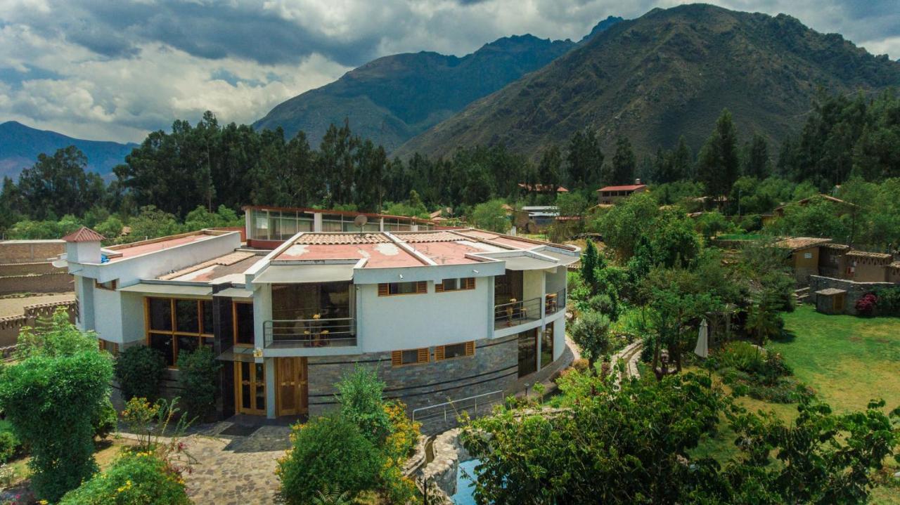 Inti Nan Hotel Cusco Exterior photo